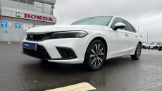 Honda Civic 2.0 eHEV Elegance 5dr CVT Hybrid Hatchback